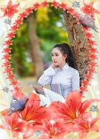 Women Day Photo Frames 截图 1