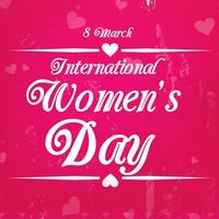 WOMENS DAY 2016 QUOTES Plakat