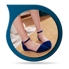 آیکون‌ Women Flat Shoe