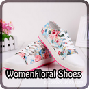 Women Floral Shoes APK