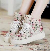 Women Floral Shoes ภาพหน้าจอ 2