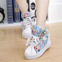 3 Schermata Scarpe Donna floreali