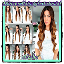 Best hairstyle for women APK