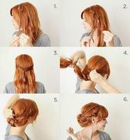 برنامه‌نما Women Hairstyle Ideas عکس از صفحه