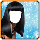 Editor perempuan rambut gaya APK