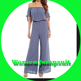 Women Jumpsuit آئیکن