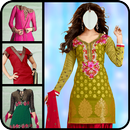 Women Salwar Photo Suit APK