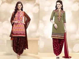 婦女salwar kameez 截圖 1