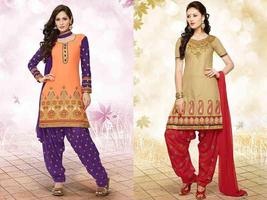 Femmes salwar kameez capture d'écran 2