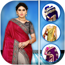 Fashion : Women Fancy Saree Art Photo Editor APK