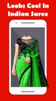 Women Saree Photo Suit poster
