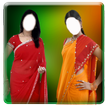 Women Saree Photo maker