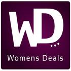 آیکون‌ Womens Deals