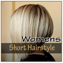 Short Hairstyles and Haircuts for Short Hair 2018 APK