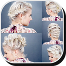 Femmes courtes tutoriels de coiffure APK