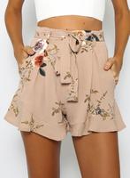 Mulheres Shorts Moda imagem de tela 3