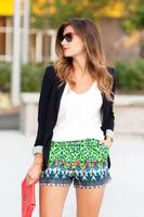 Mulheres Shorts Moda imagem de tela 1