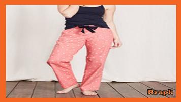 Womens Pajamas Design screenshot 1