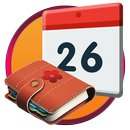 Woman Diary Period Tracker Health Reader Calendar APK