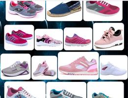 women's sports shoes design स्क्रीनशॉट 3