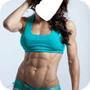 Six Pack Women Photo Suit APK