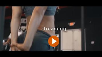 Womens videos sexy hot workout imagem de tela 2
