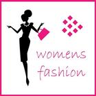Womens Online Fashion Clothing App icono