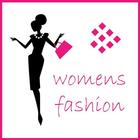 Womens Online Fashion Clothing App icône