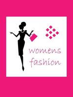Womens Online Fashion Clothing App poster