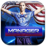 Women's Soccer Game icon