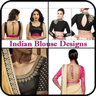 Indian Blouse Designs Latest Fashion icône