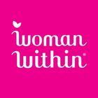 Woman within icono