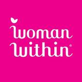 Woman within icon