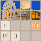 Roman Numerals 2048 icono