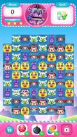 Freddy Candy Match постер