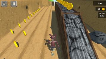 Freddy's Canyon Runner ảnh chụp màn hình 1