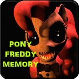 Freddy Pony-Memory Game icône