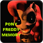 Freddy Pony-Memory Game simgesi