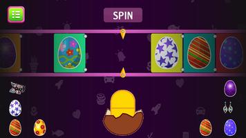 Spin Surprise Egg for Girls poster