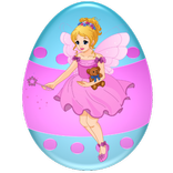 Surprise Eggs Princess Adorable