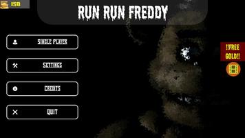 Run Run Freddy تصوير الشاشة 1