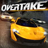 Racing - Overtake icon