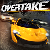 آیکون‌ Racing - Overtake