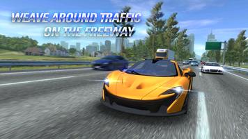 Racing - Overtake الملصق