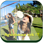 lomba agustus unik lucu kreatif ícone