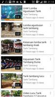 lomba agustus unik lucu kreatif imagem de tela 2