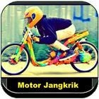 drag racing indonesia video आइकन