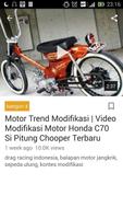 drag racing indonesia video स्क्रीनशॉट 2