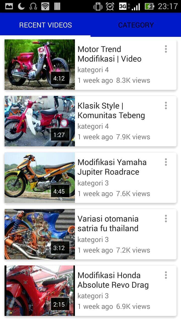 Motor Jangkrik Indonesia For Android Apk Download