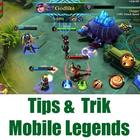 Tips dan Trik MOBA,  Mobile Legends icono